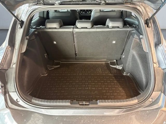 Toyota Corolla Hybride Team D