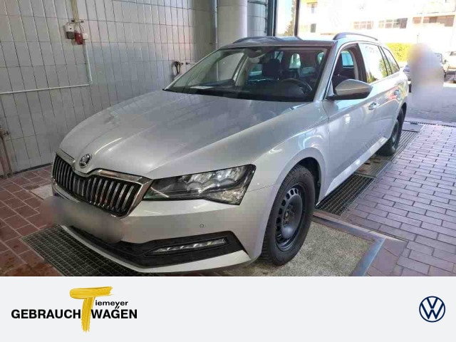 Skoda Superb 2.0 TDI Ambition Combi