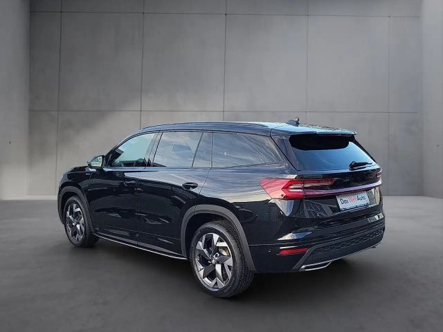 Skoda Kodiaq 4x4 Sportline