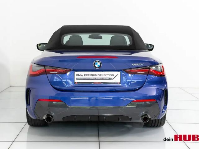 BMW 420 420i Cabrio