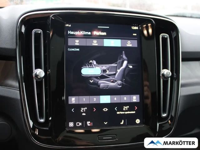 Volvo C40 AWD Recharge Ultimate