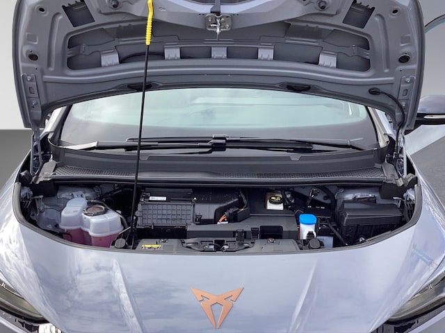 Cupra Born Born  KLIMA KEYLESS SHZ NAVI LED 360°