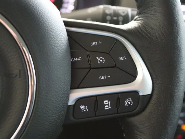 Jeep Renegade Hybrid