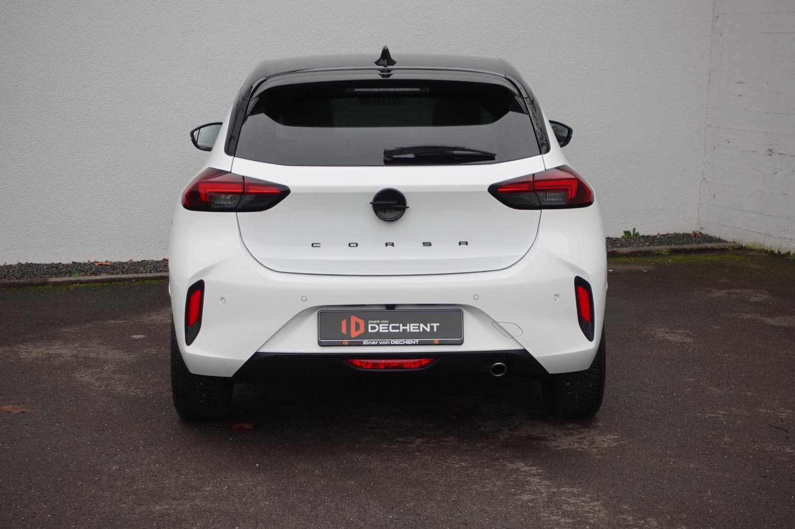 Opel Corsa 1.2 Turbo GS-Line Grand Sport