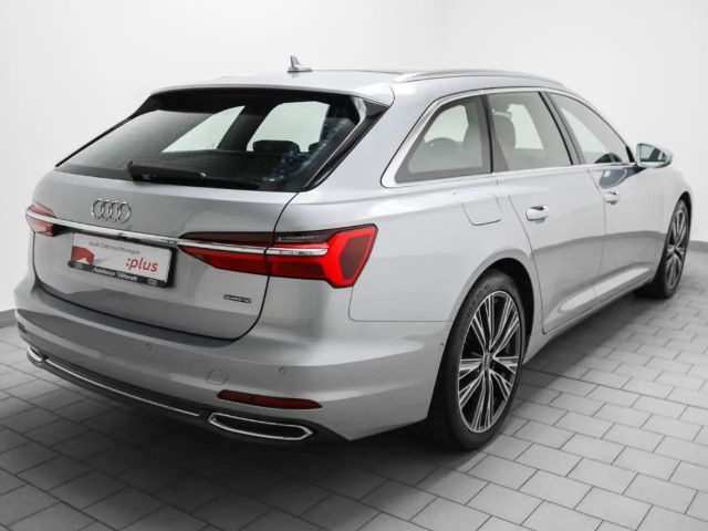 Audi A6 40 TDI Avant Quattro Sport
