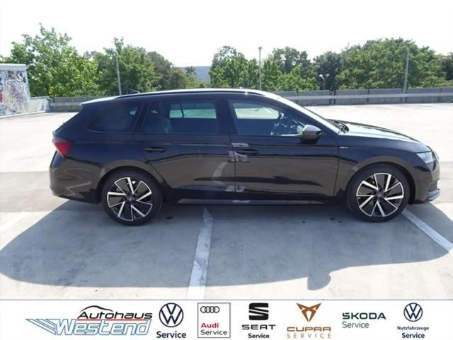 Skoda Octavia 1.5 TSI Combi Sportline
