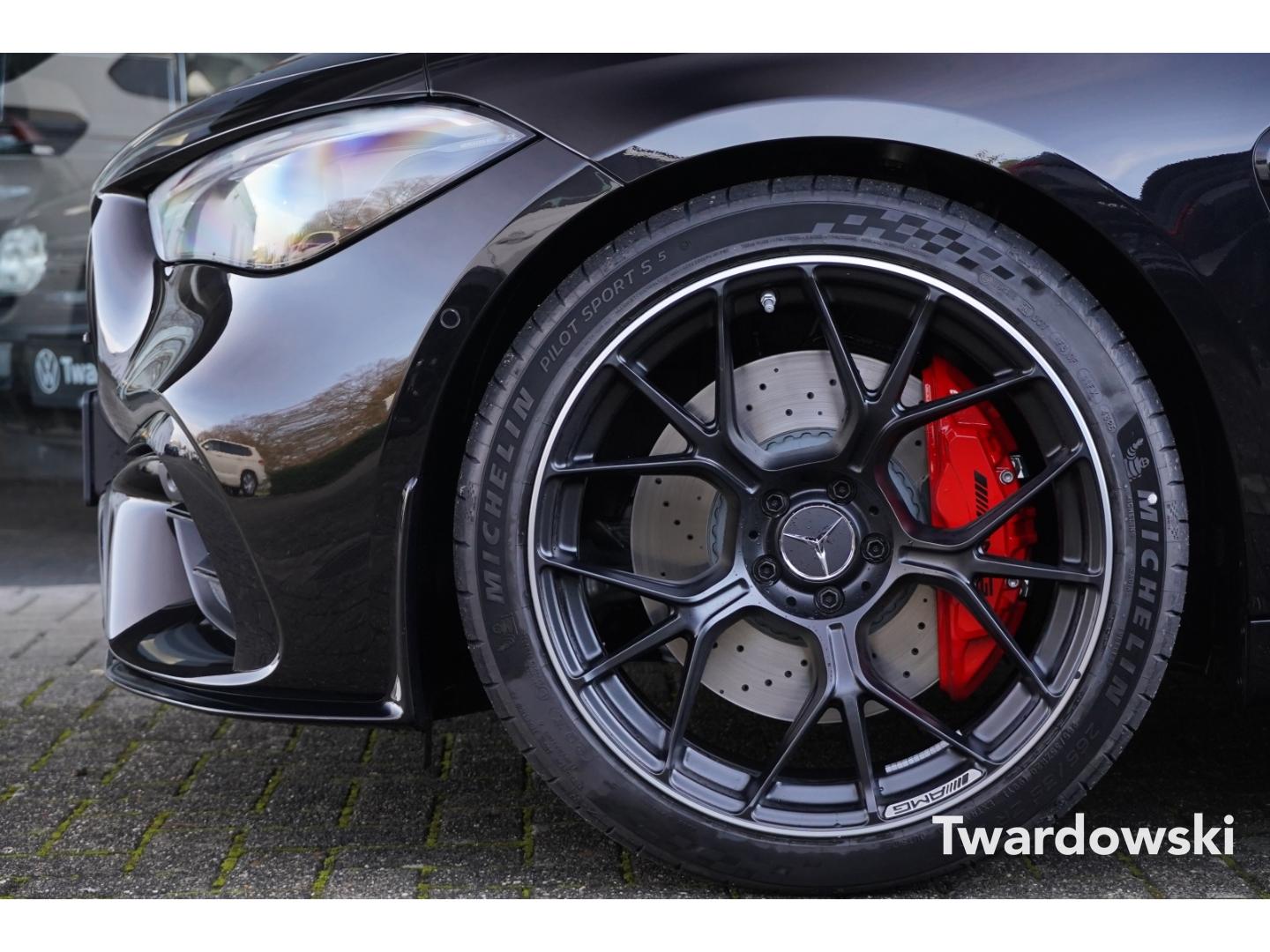 Mercedes-Benz AMG CLE 4MATIC