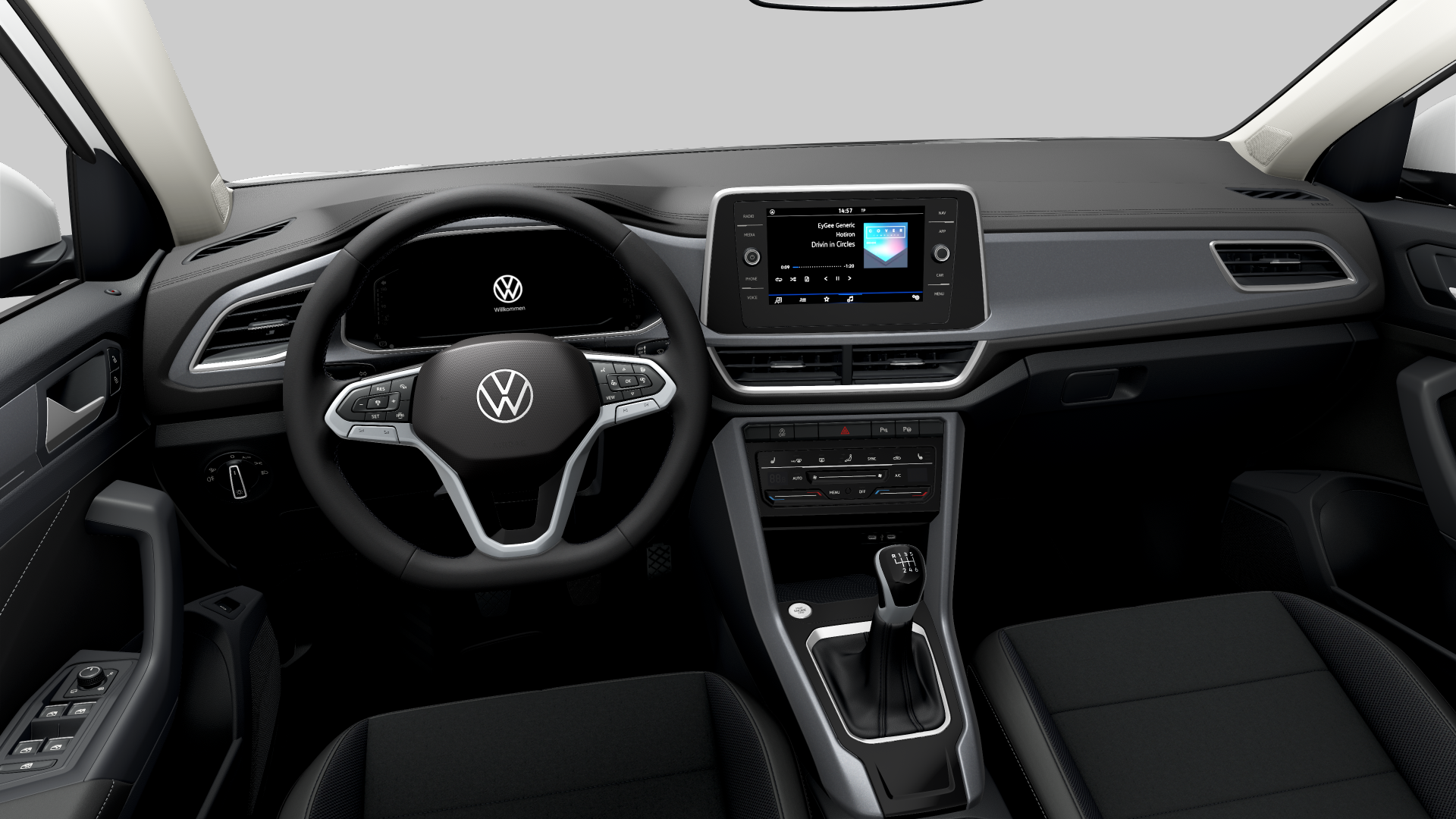 Volkswagen T-Roc 1.0 TSI