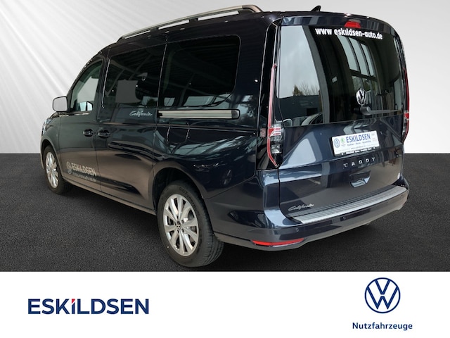 Volkswagen Caddy Maxi