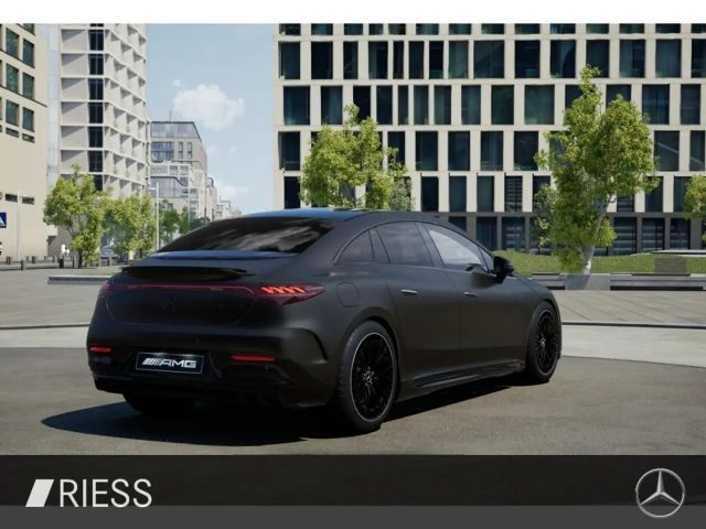 Mercedes-Benz EQE 43 4MATIC AMG Line Sedan