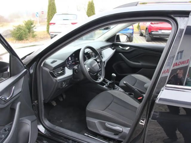 Skoda Kamiq LED ALU AAC Sunset CAM VirtCP 4JG