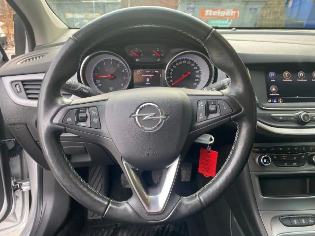 Opel Astra 1.2 Turbo Edition Turbo