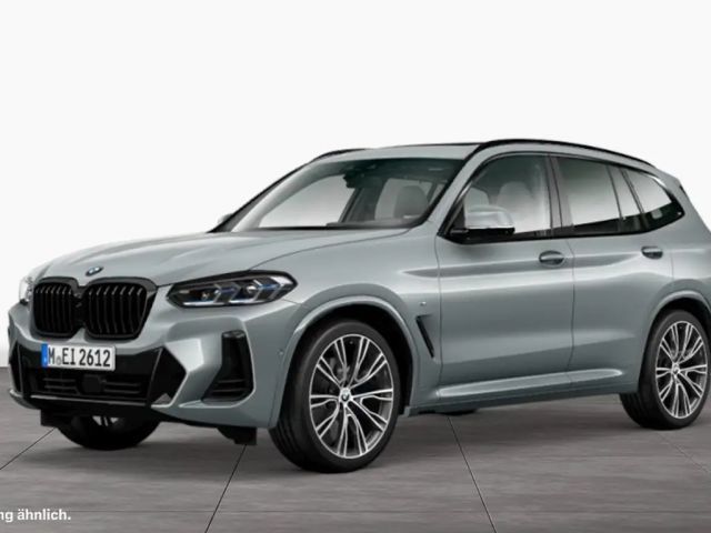 BMW X3 M-Sport xDrive30i