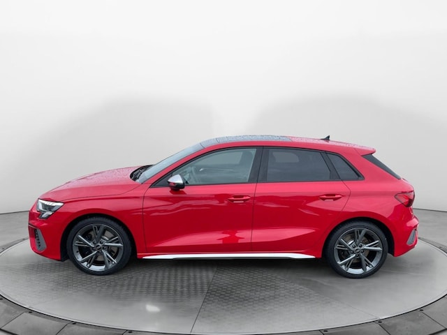 Audi S3 Quattro S-Tronic Sportback