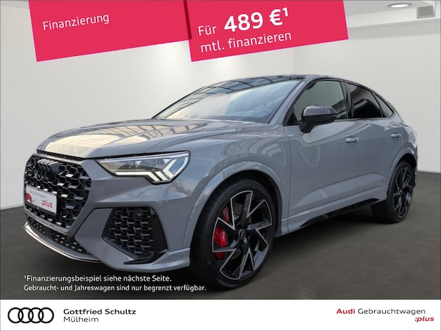 Audi RS Q3 Quattro S-Tronic Sportback