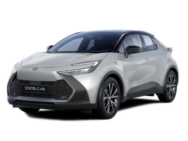 Toyota C-HR 5-deurs Team D Technik