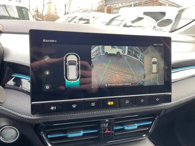 MG MG5 Luxury Standard range