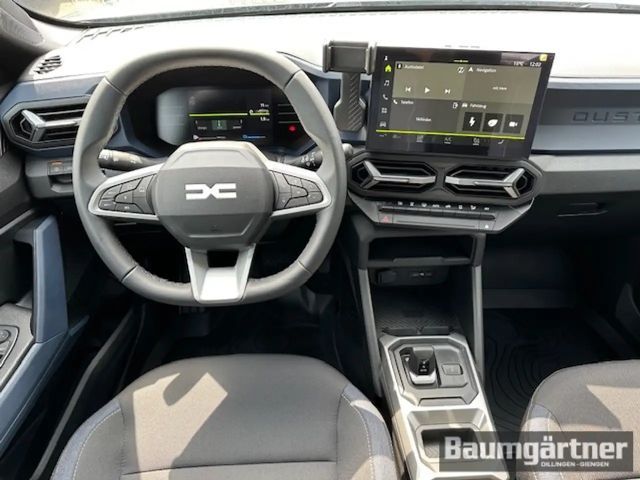 Dacia Duster Hybrid 140