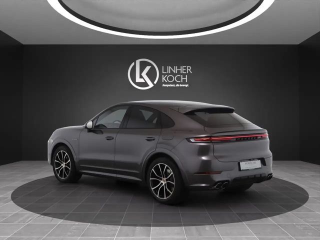 Porsche Cayenne Coupé E-Hybrid