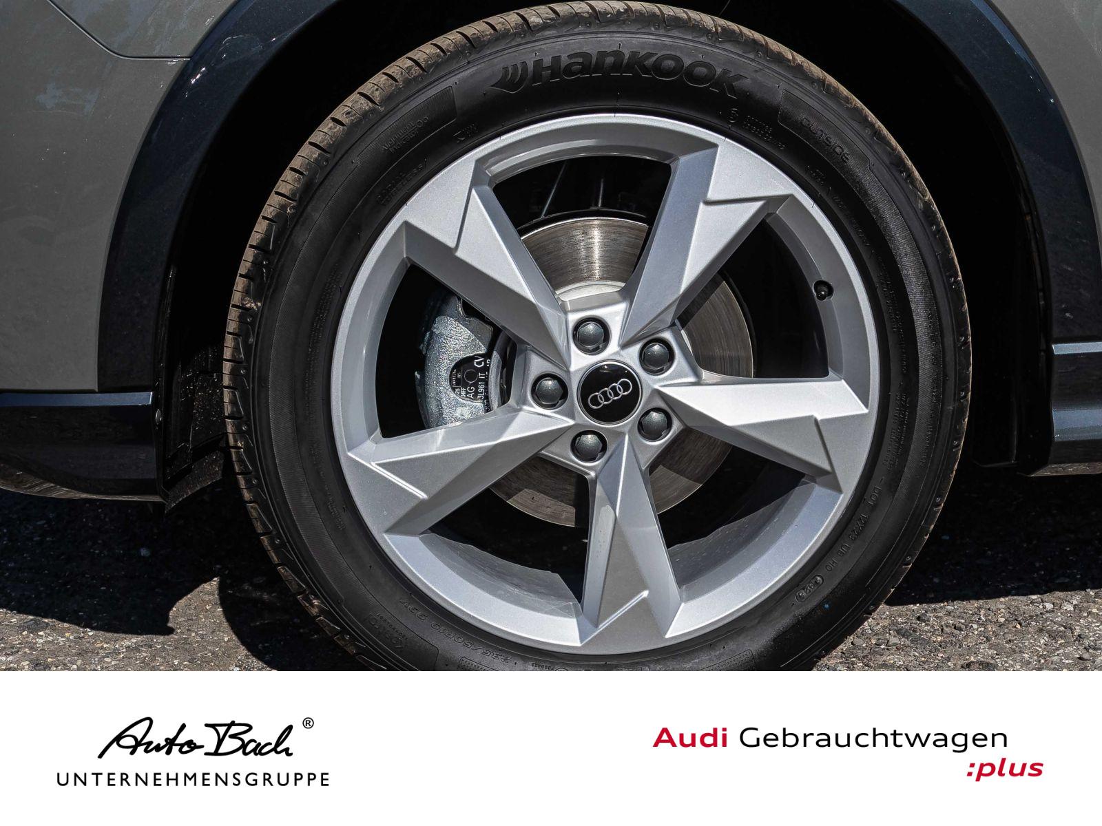 Audi Q3 35 TFSI S-Tronic