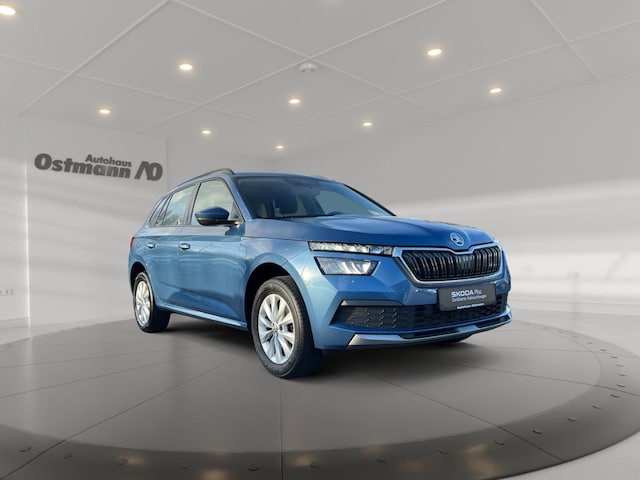 Skoda Kamiq Ambition