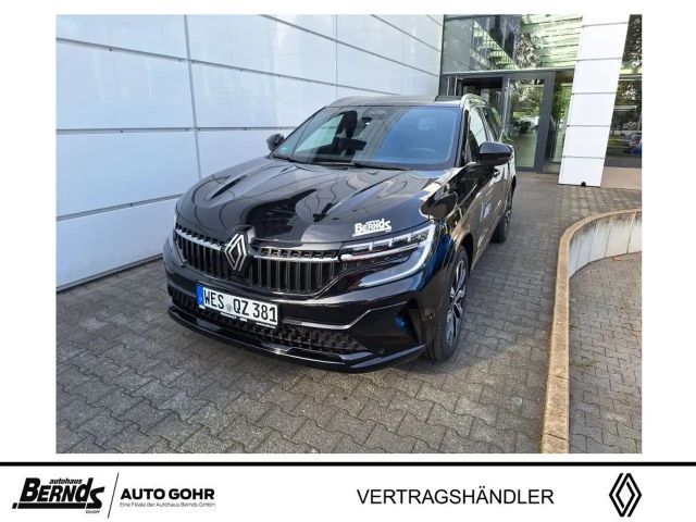 Renault Espace E-Tech Hybrid Techno