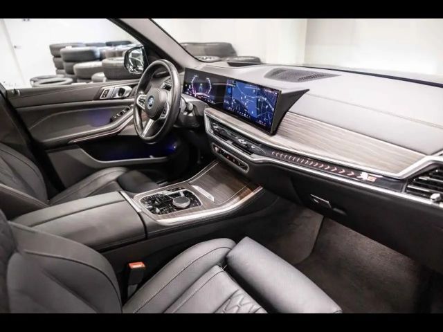 BMW X5 M-Sport xDrive50e