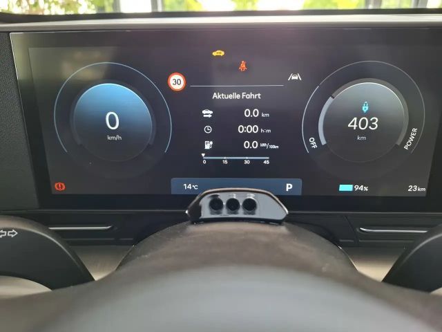 Hyundai Kona 2WD Electric Trend