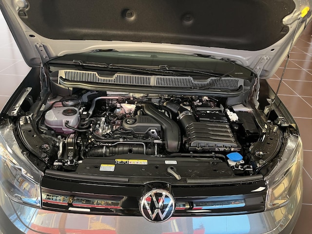 Volkswagen Caddy Caddy KO     Caddy  85 TSI SG6