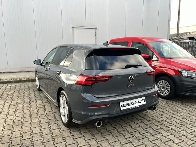 Volkswagen Golf DSG GTI Golf VIII Pro