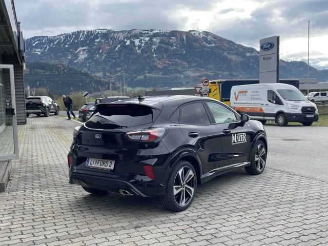 Ford Puma EcoBoost ST Line