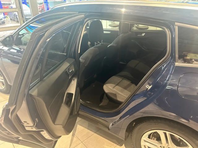 Ford Focus EcoBoost Wagon