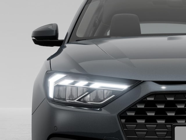 Audi A1 25 TFSI Sportback