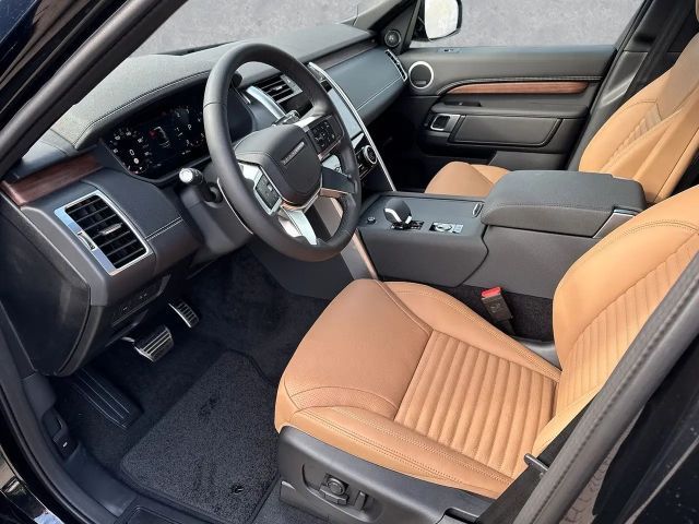 Land Rover Discovery Dynamic HSE