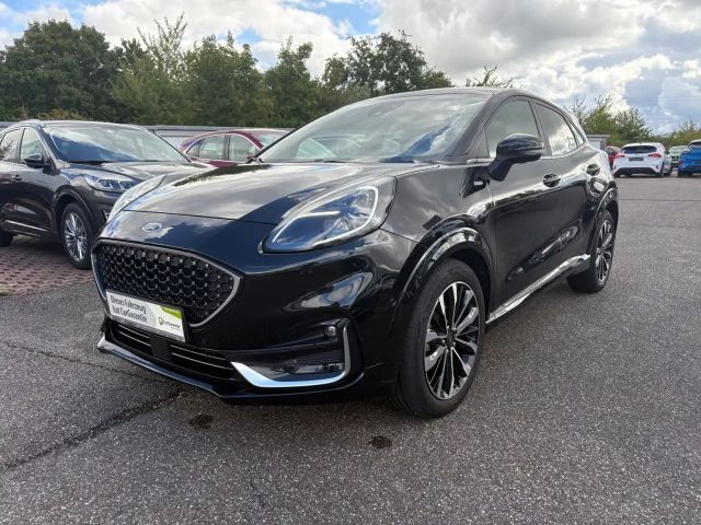 Ford Puma EcoBoost ST Line Vignale