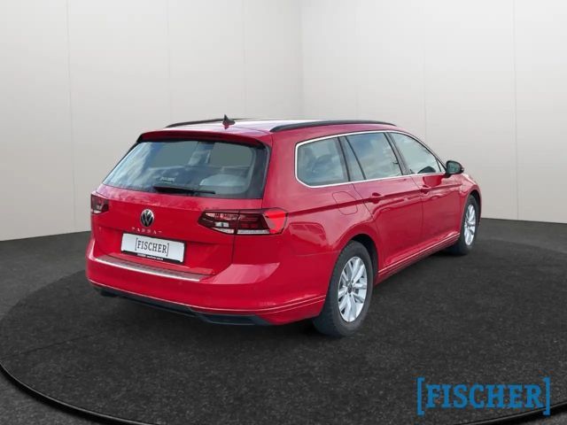 Volkswagen Passat 2.0 TDI Business DSG Variant