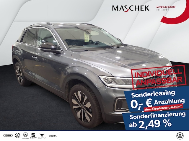 Volkswagen T-Roc 1.0 TSI
