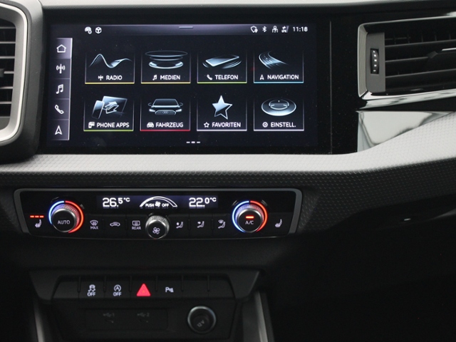 Audi A1 30 TFSI Allstreet S-Tronic