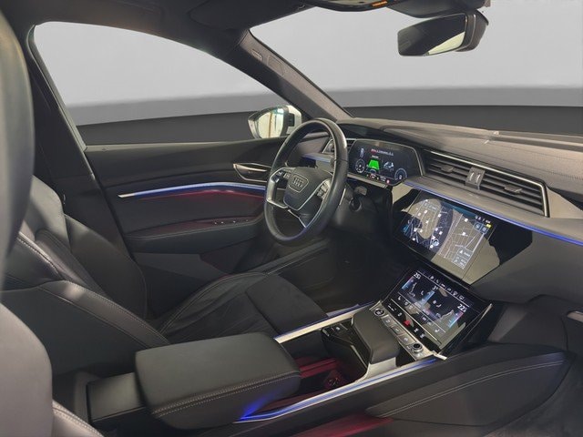 Audi Q8 e-tron 50 Quattro Sportback