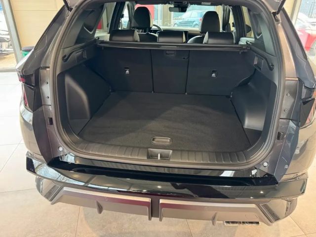 Hyundai Tucson 1.6 N Line T-GDi