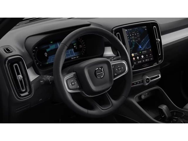 Volvo XC40 Plus