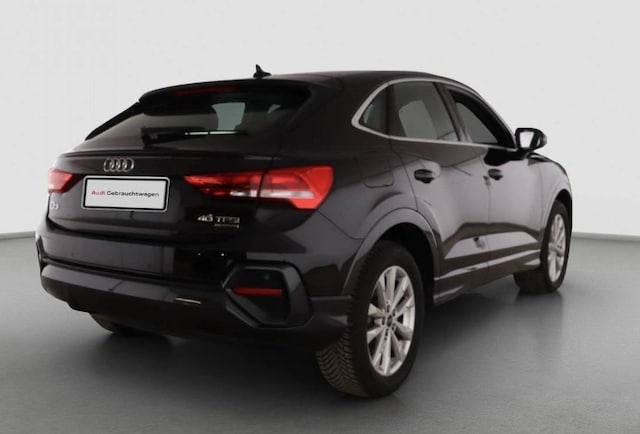 Audi Q3 40 TFSI Quattro S-Tronic Sportback