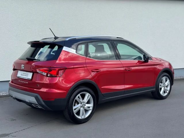 Seat Arona 1.0 TSI FR-lijn