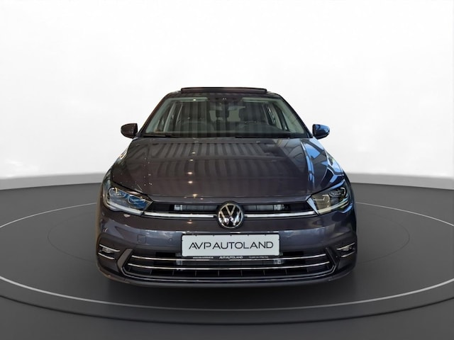 Volkswagen Polo 1.0 TSI DSG