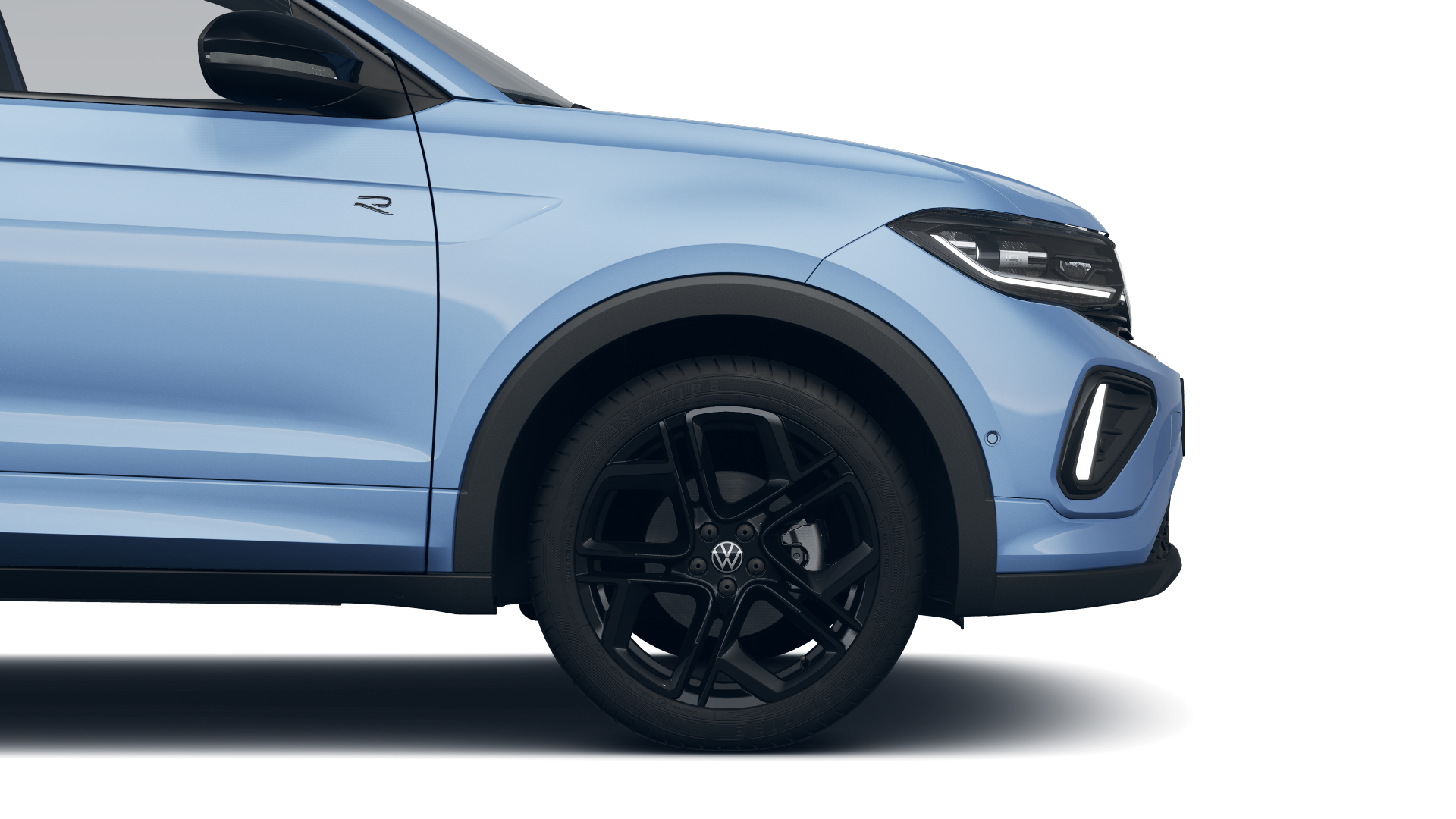 Volkswagen T-Cross DSG R-Line