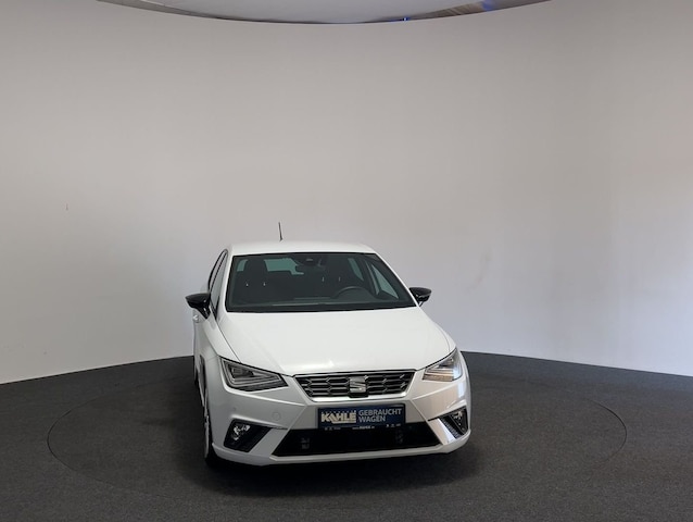 Seat Ibiza 1.0 TSI DSG