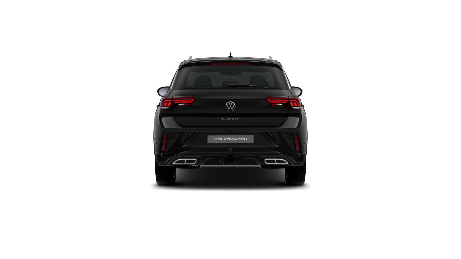 Volkswagen T-Roc 1.5 TSI R-Line