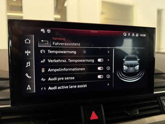 Audi A5 35 TFSI S-Line