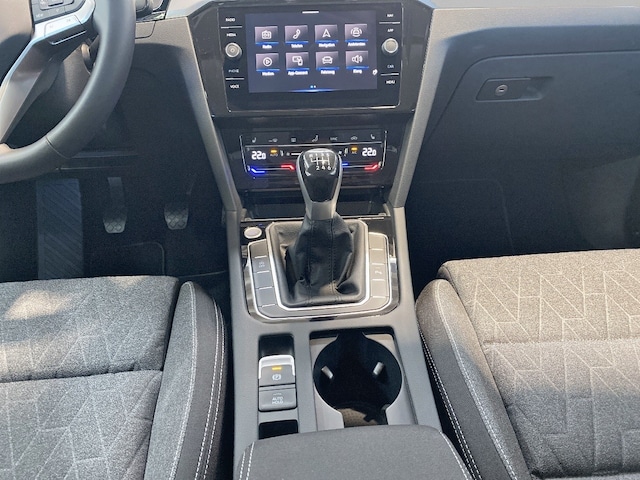 Volkswagen Passat Business Variant