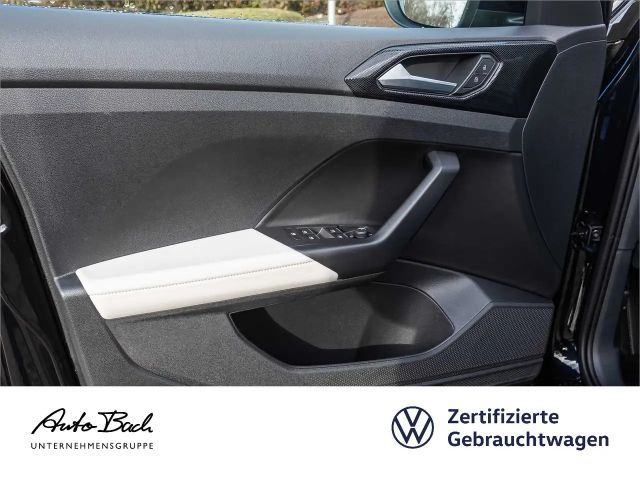 Volkswagen T-Cross 1.0 TSI DSG Style